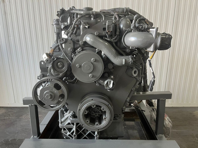 Liebherr Engine D834 A7 - Двигател: снимка 1 Liebherr Engine D834 A7 - Двигател: снимка 1