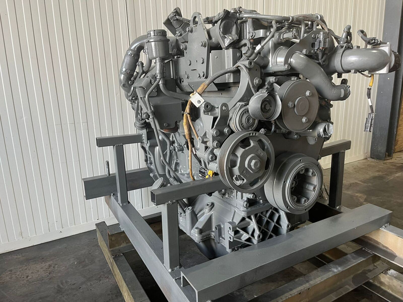 Liebherr Engine D834 A7 - Двигател: снимка 3 Liebherr Engine D834 A7 - Двигател: снимка 3