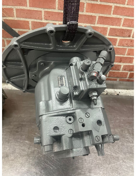 Liebherr Hoofdpomp DPV O 165 m3/U / DPVO165 - Хидравлична помпа: снимка 4 Liebherr Hoofdpomp DPV O 165 m3/U / DPVO165 - Хидравлична помпа: снимка 4