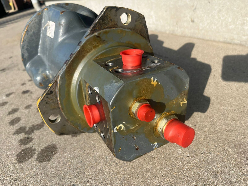 Liebherr Rotary Feed Through / Hydraulische doorvoer - Хидравлика: снимка 3 Liebherr Rotary Feed Through / Hydraulische doorvoer - Хидравлика: снимка 3