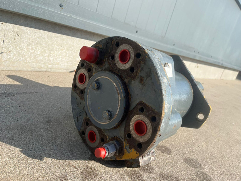 Liebherr Rotary Feed Through / Hydraulische doorvoer - Хидравлика: снимка 2 Liebherr Rotary Feed Through / Hydraulische doorvoer - Хидравлика: снимка 2