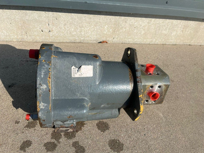 Liebherr Rotary Feed Through / Hydraulische doorvoer - Хидравлика: снимка 1 Liebherr Rotary Feed Through / Hydraulische doorvoer - Хидравлика: снимка 1