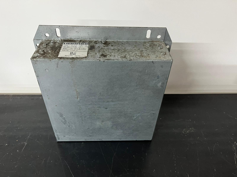 Liebherr / control box - Блок за управление: снимка 1 Liebherr / control box - Блок за управление: снимка 1