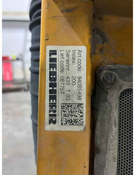 Liebherr Kap Links - Резервни части: снимка 2 Liebherr Kap Links - Резервни части: снимка 2