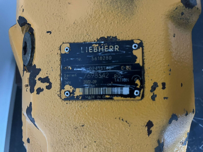 Liebherr Pomp 5618280 - Резервни части: снимка 3 Liebherr Pomp 5618280 - Резервни части: снимка 3