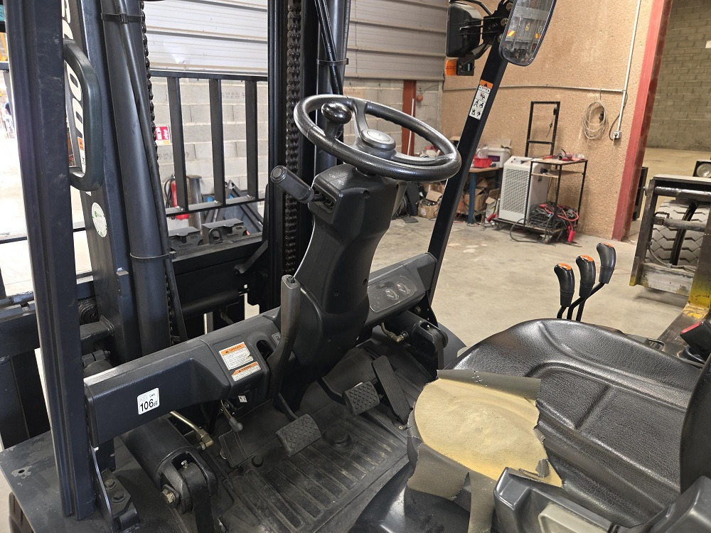 DOOSAN G55C-5 - Газокар: снимка 3 DOOSAN G55C-5 - Газокар: снимка 3