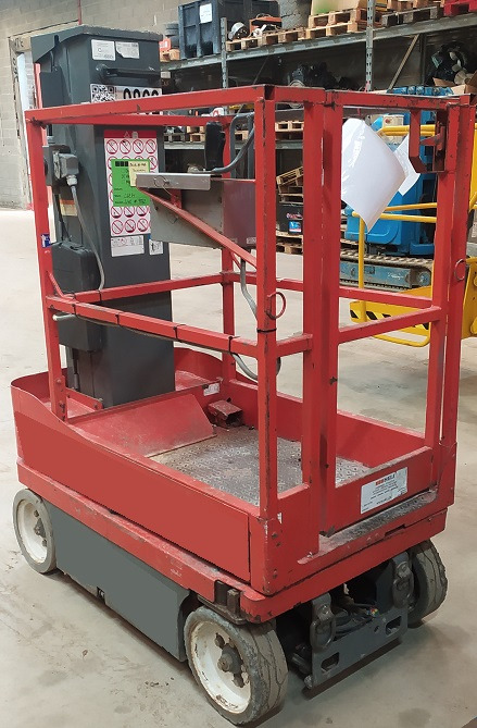 SKYJACK SJ16 - Вертикална работна платформа: снимка 1 SKYJACK SJ16 - Вертикална работна платформа: снимка 1