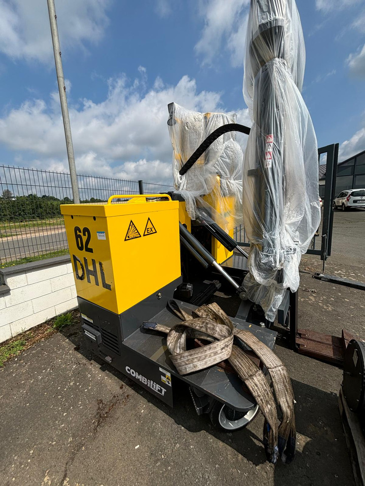 COMBILIFT C3000STE - Ричтрак с движение в 4 посоки: снимка 4 COMBILIFT C3000STE - Ричтрак с движение в 4 посоки: снимка 4