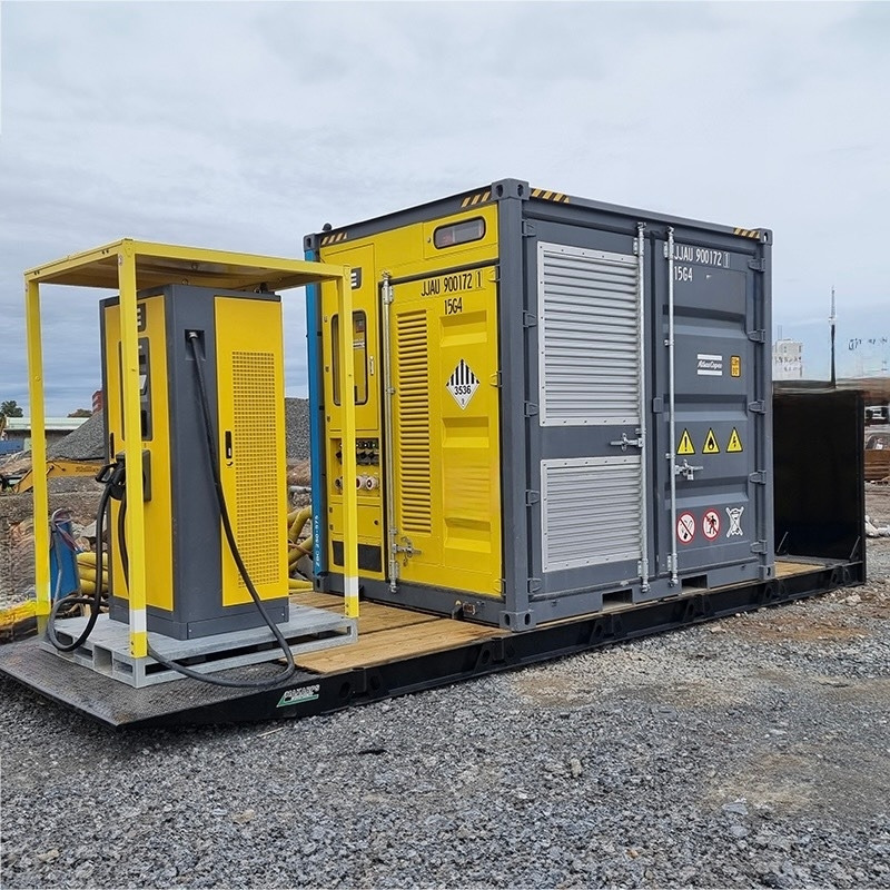 Atlas Copco ZBC 250-575 - Електрогенератор: снимка 1 Atlas Copco ZBC 250-575 - Електрогенератор: снимка 1