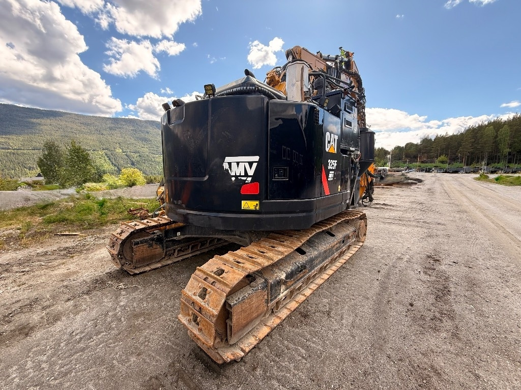 CAT 325 FL CR - Багер: снимка 5 CAT 325 FL CR - Багер: снимка 5