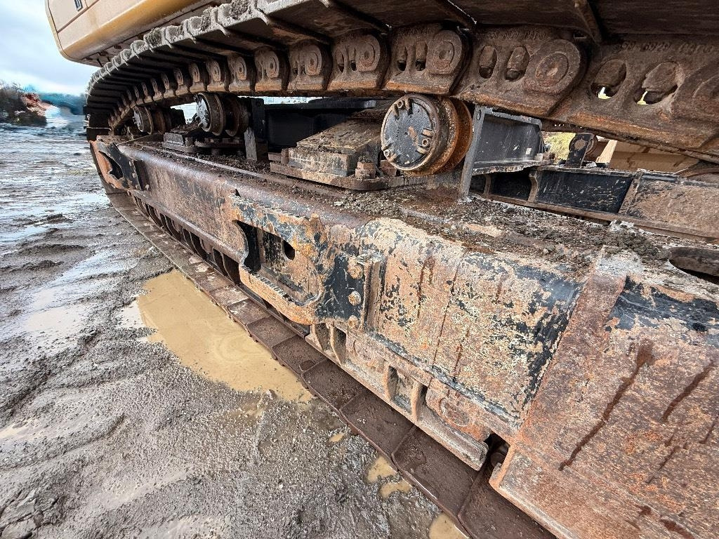 Верижен багер CAT 352: снимка 18 Верижен багер CAT 352: снимка 18