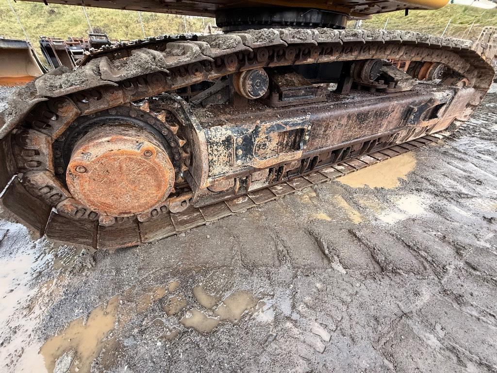 Верижен багер CAT 352: снимка 21 Верижен багер CAT 352: снимка 21