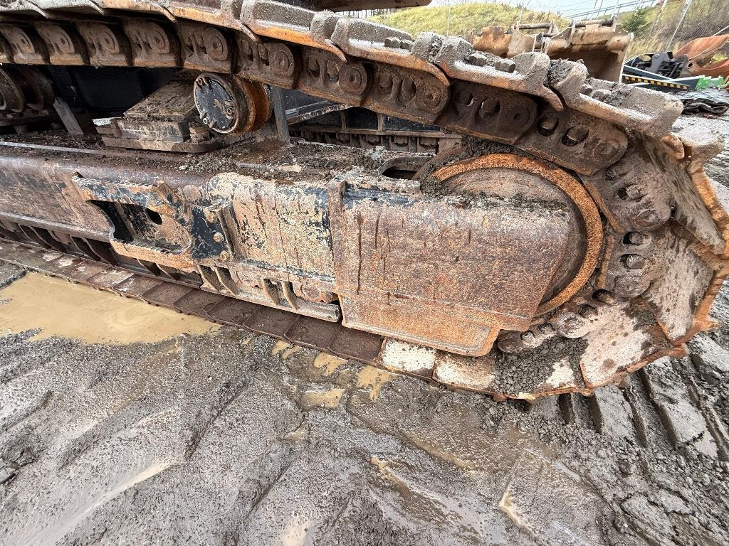 Верижен багер CAT 352: снимка 17 Верижен багер CAT 352: снимка 17