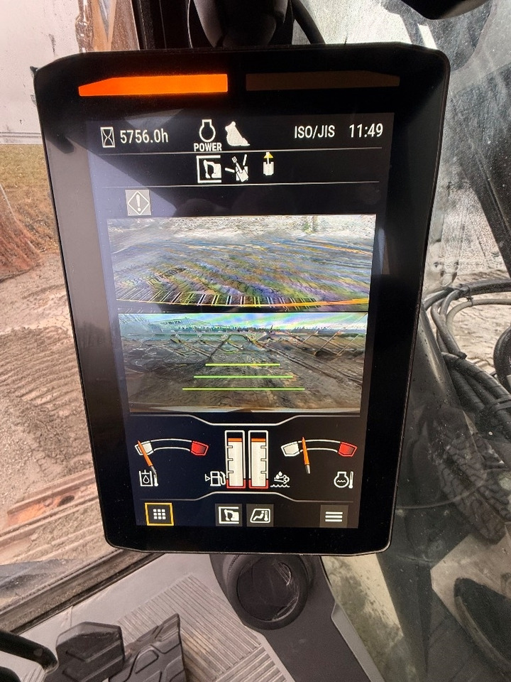 Верижен багер CAT 352: снимка 42 Верижен багер CAT 352: снимка 42