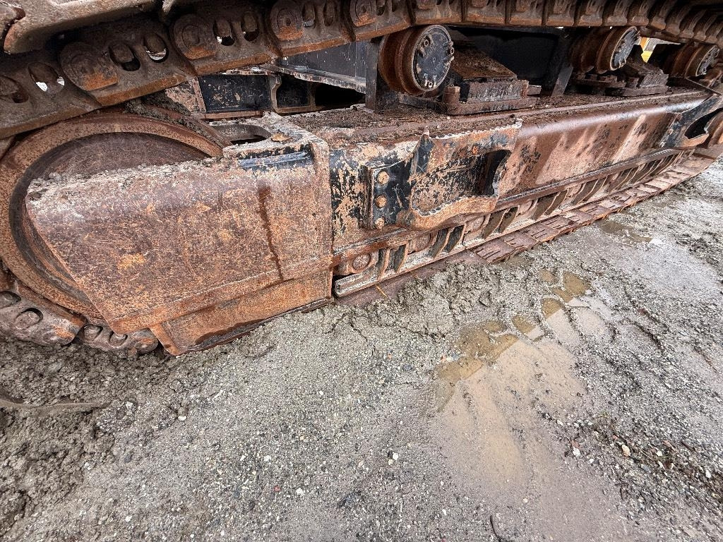 Верижен багер CAT 352: снимка 28 Верижен багер CAT 352: снимка 28