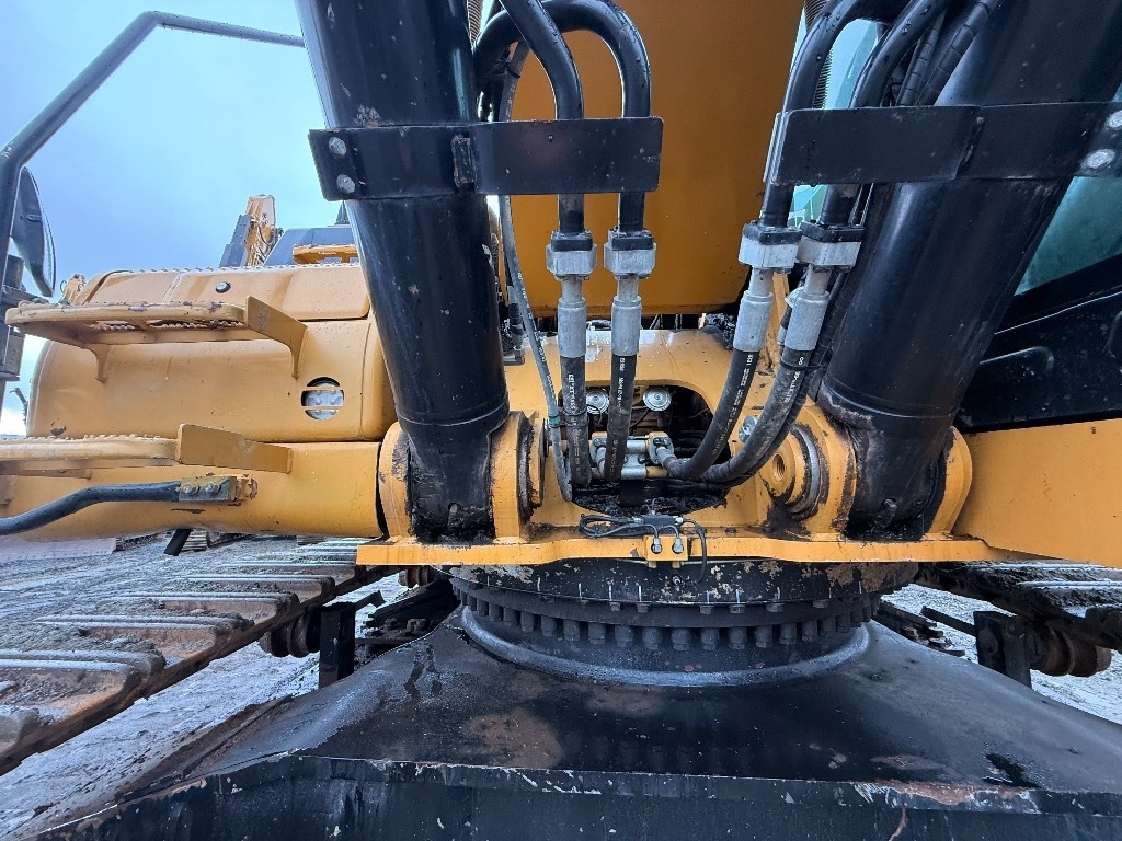 Верижен багер CAT 352: снимка 15 Верижен багер CAT 352: снимка 15