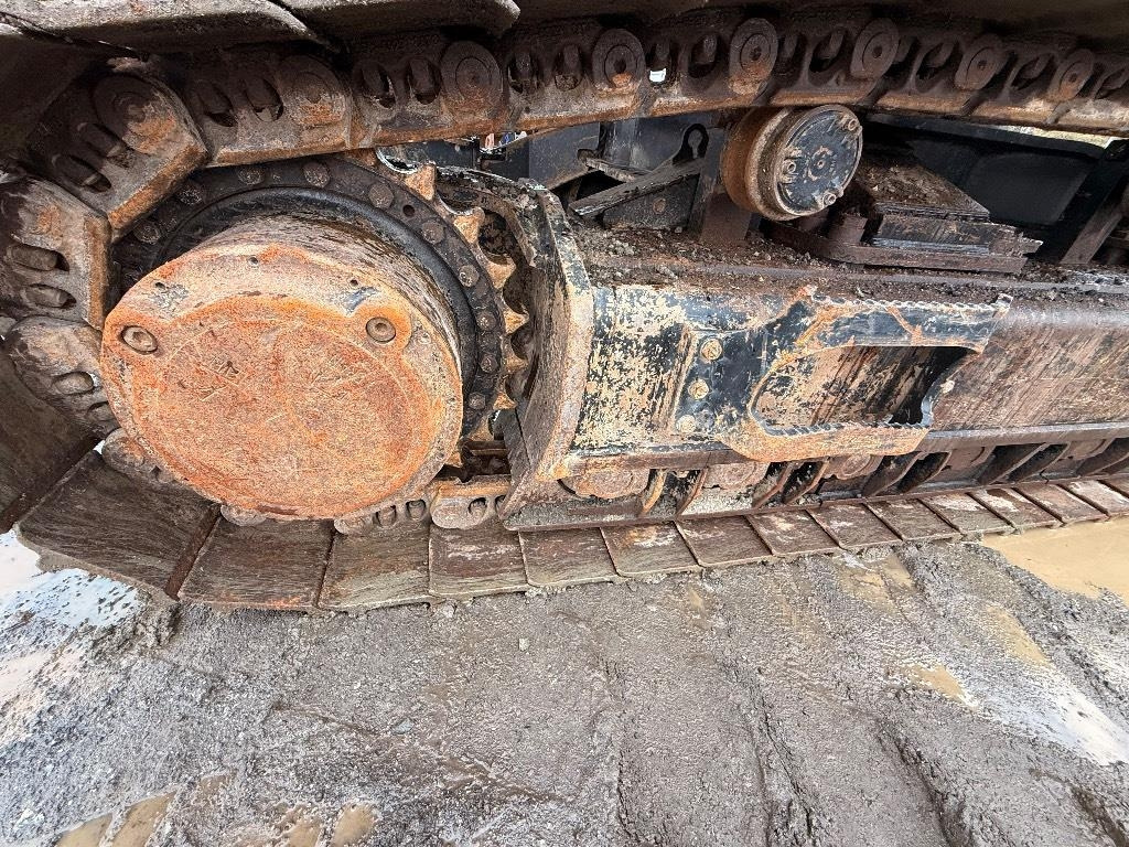 Верижен багер CAT 352: снимка 20 Верижен багер CAT 352: снимка 20