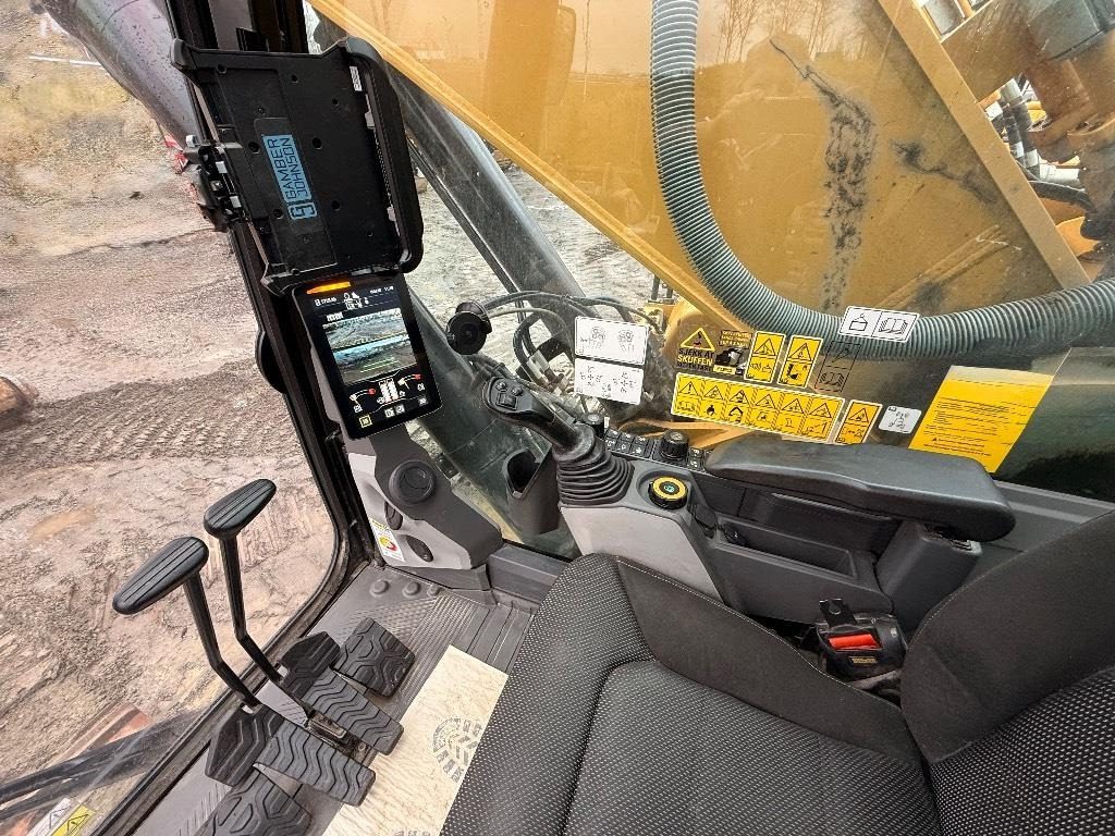 Верижен багер CAT 352: снимка 38 Верижен багер CAT 352: снимка 38