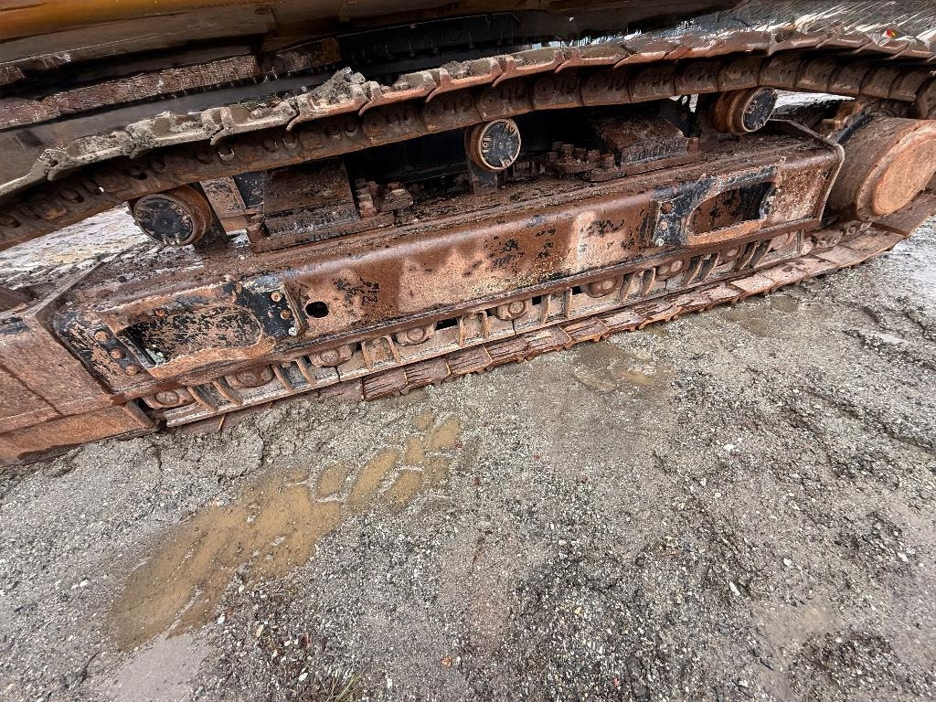 Верижен багер CAT 352: снимка 29 Верижен багер CAT 352: снимка 29