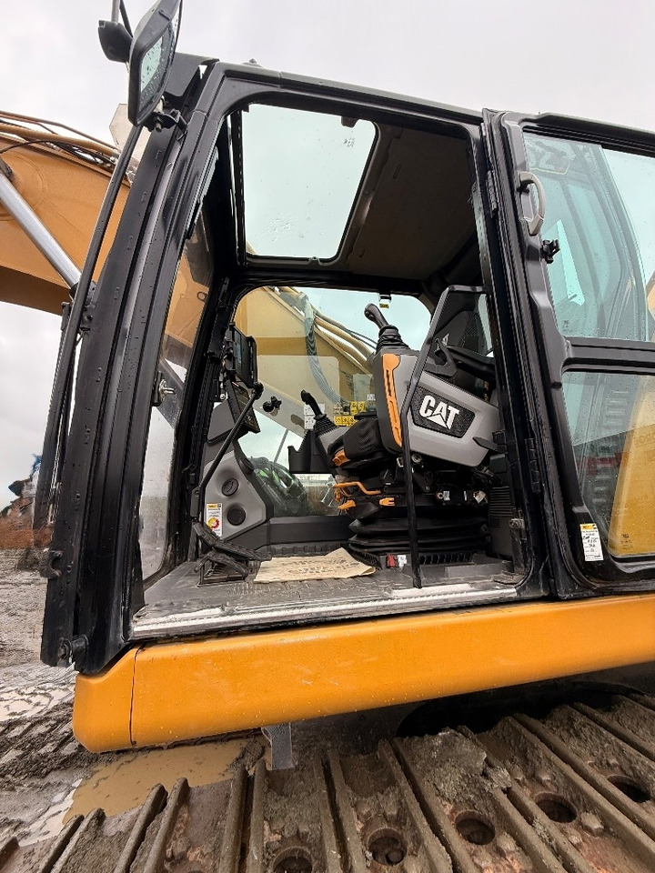 Верижен багер CAT 352: снимка 35 Верижен багер CAT 352: снимка 35