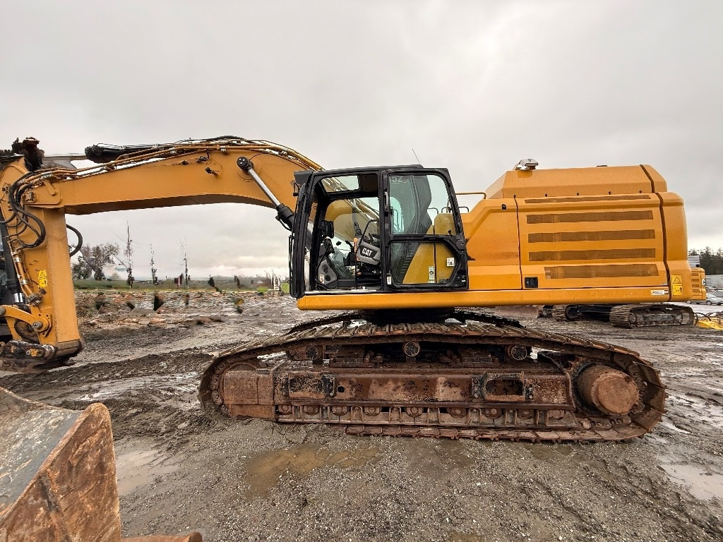 Верижен багер CAT 352: снимка 10 Верижен багер CAT 352: снимка 10