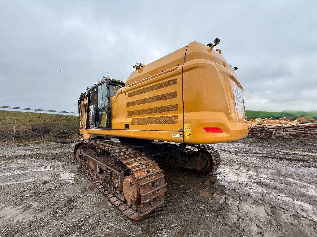 Верижен багер CAT 352: снимка 9 Верижен багер CAT 352: снимка 9