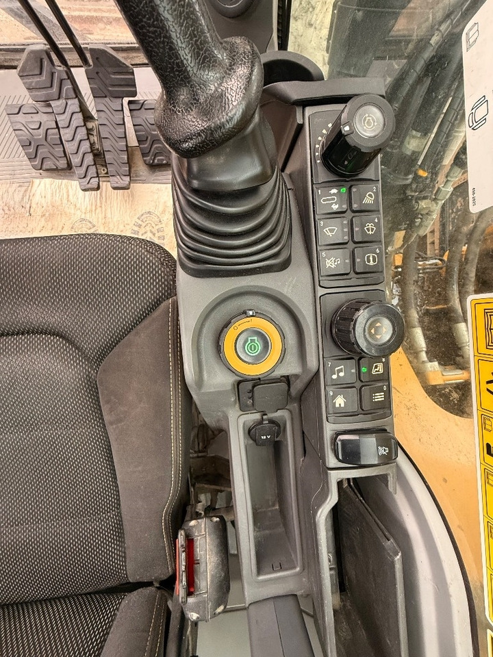 Верижен багер CAT 352: снимка 41 Верижен багер CAT 352: снимка 41