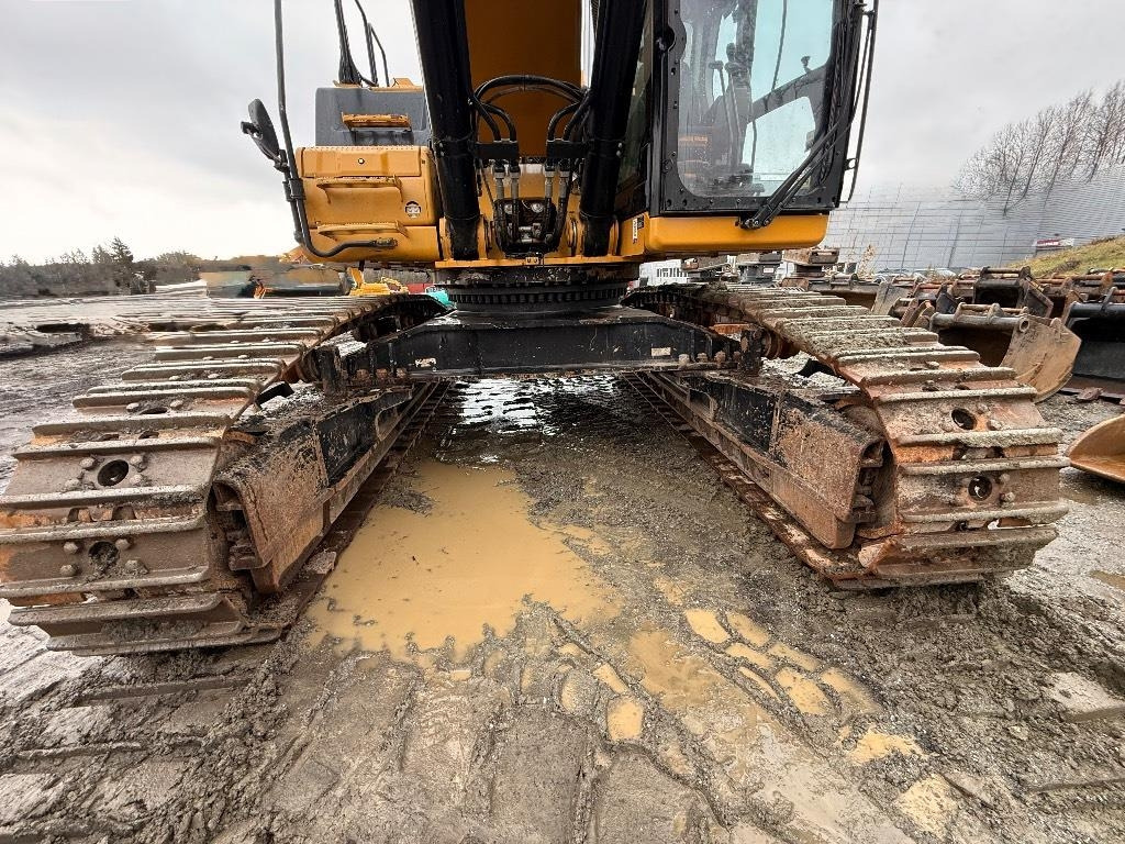 Верижен багер CAT 352: снимка 16 Верижен багер CAT 352: снимка 16