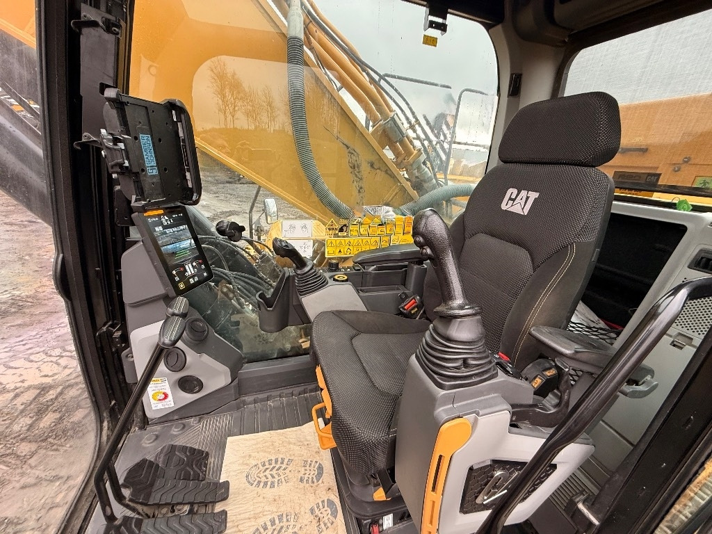 Верижен багер CAT 352: снимка 37 Верижен багер CAT 352: снимка 37