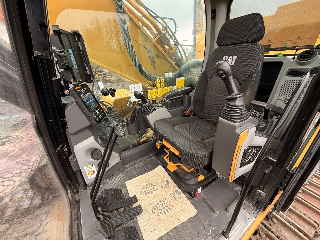 Верижен багер CAT 352: снимка 36 Верижен багер CAT 352: снимка 36