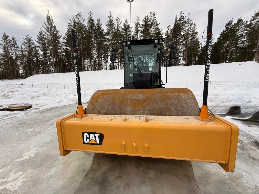 CAT CS 68 B - Компактор: снимка 5 CAT CS 68 B - Компактор: снимка 5