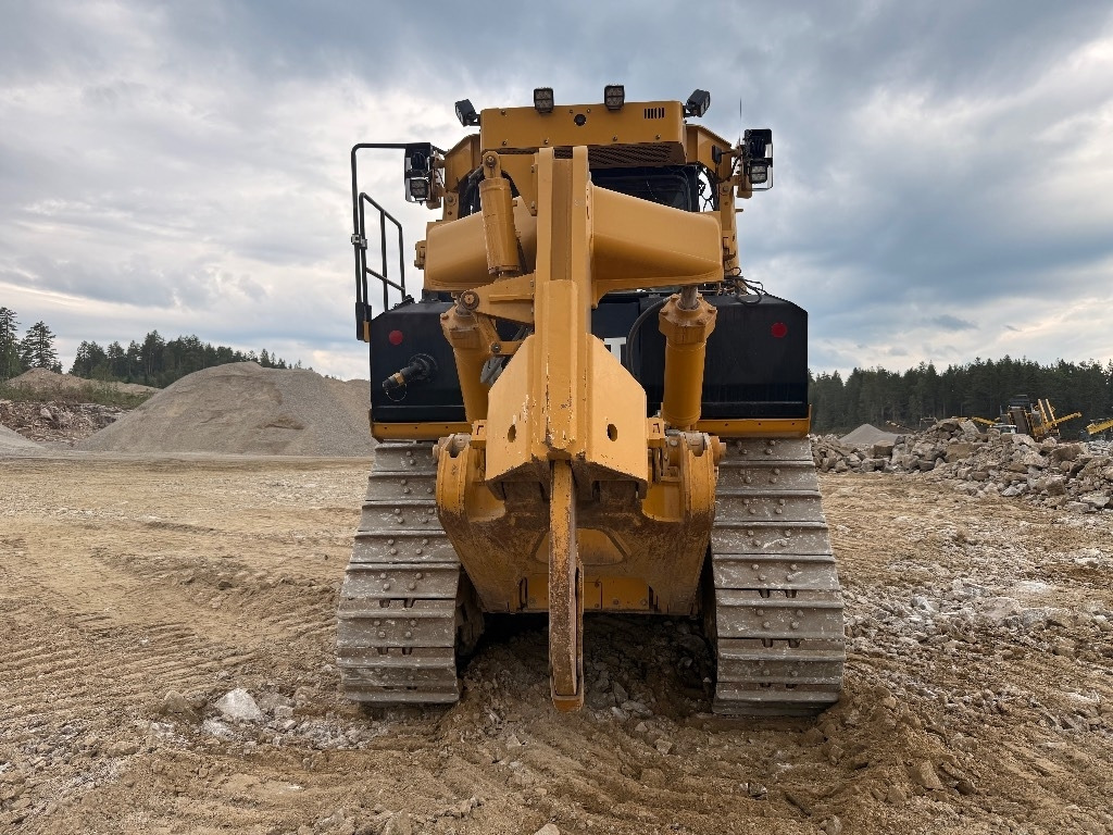 Лизинг на CAT D 8 T  CAT D 8 T: снимка 10