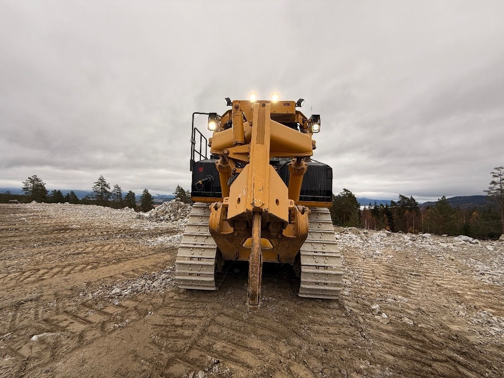 CAT D 8 T - Булдозер: снимка 4 CAT D 8 T - Булдозер: снимка 4