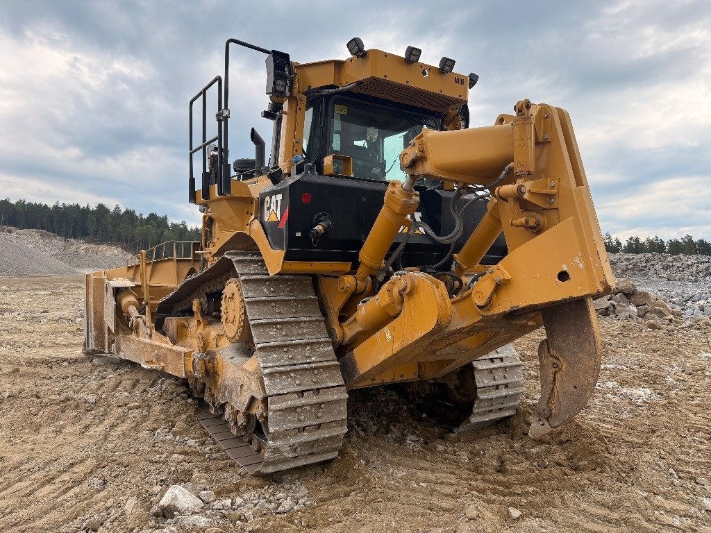 Лизинг на CAT D 8 T  CAT D 8 T: снимка 11