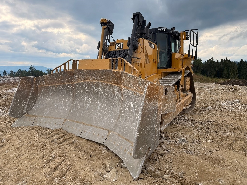 Лизинг на CAT D 8 T  CAT D 8 T: снимка 6