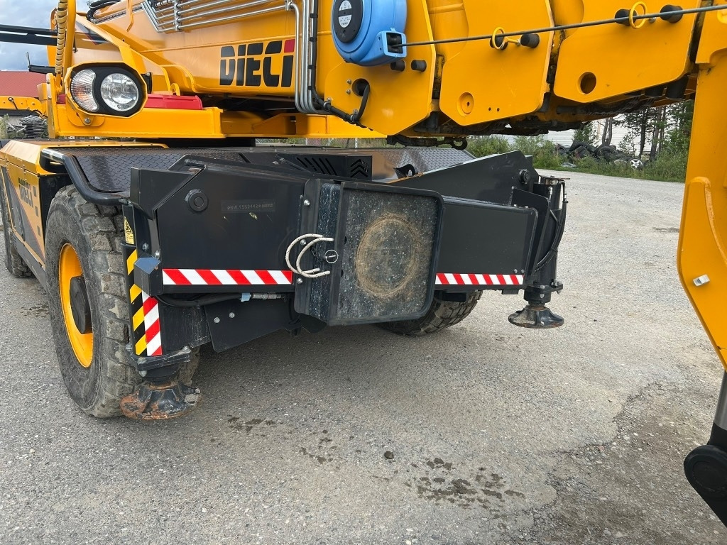 Dieci PEGASUS 5.21 - Телескопичен товарач: снимка 3 Dieci PEGASUS 5.21 - Телескопичен товарач: снимка 3