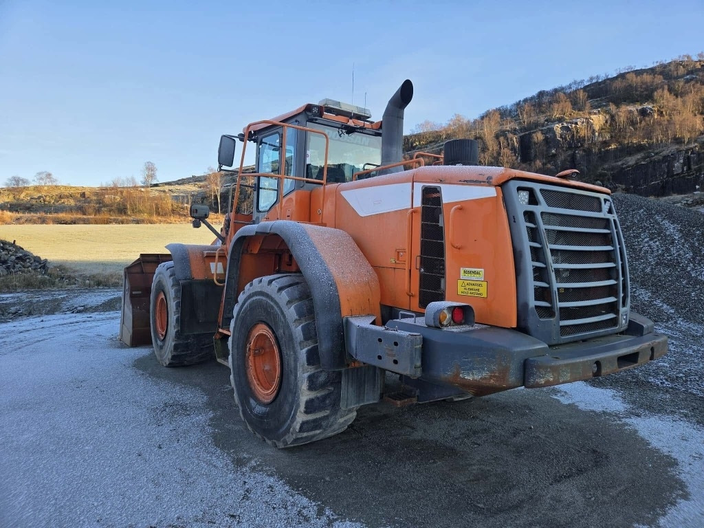 Doosan DL 450-5 - Колесен товарач: снимка 5 Doosan DL 450-5 - Колесен товарач: снимка 5