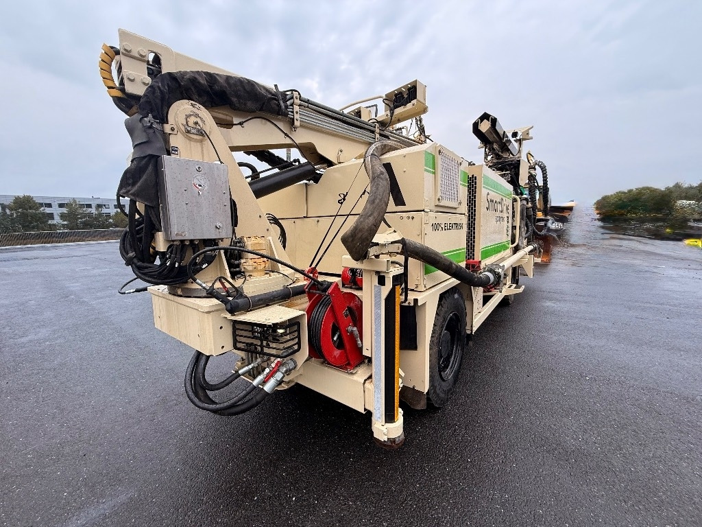 Normet SmartDrive  - Друга техника: снимка 5 Normet SmartDrive  - Друга техника: снимка 5