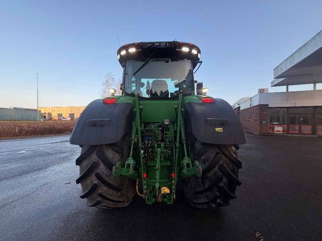 John Deere 7290 R - Трактор: снимка 5 John Deere 7290 R - Трактор: снимка 5