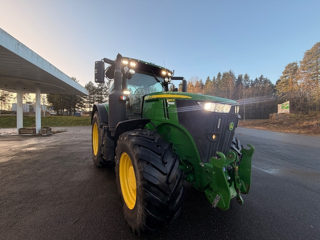 John Deere 7290 R - Трактор: снимка 4 John Deere 7290 R - Трактор: снимка 4