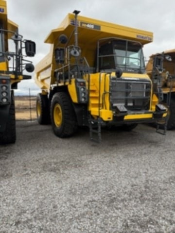 Komatsu HD 405-8 E0 - Кариерен самосвал: снимка 1 Komatsu HD 405-8 E0 - Кариерен самосвал: снимка 1