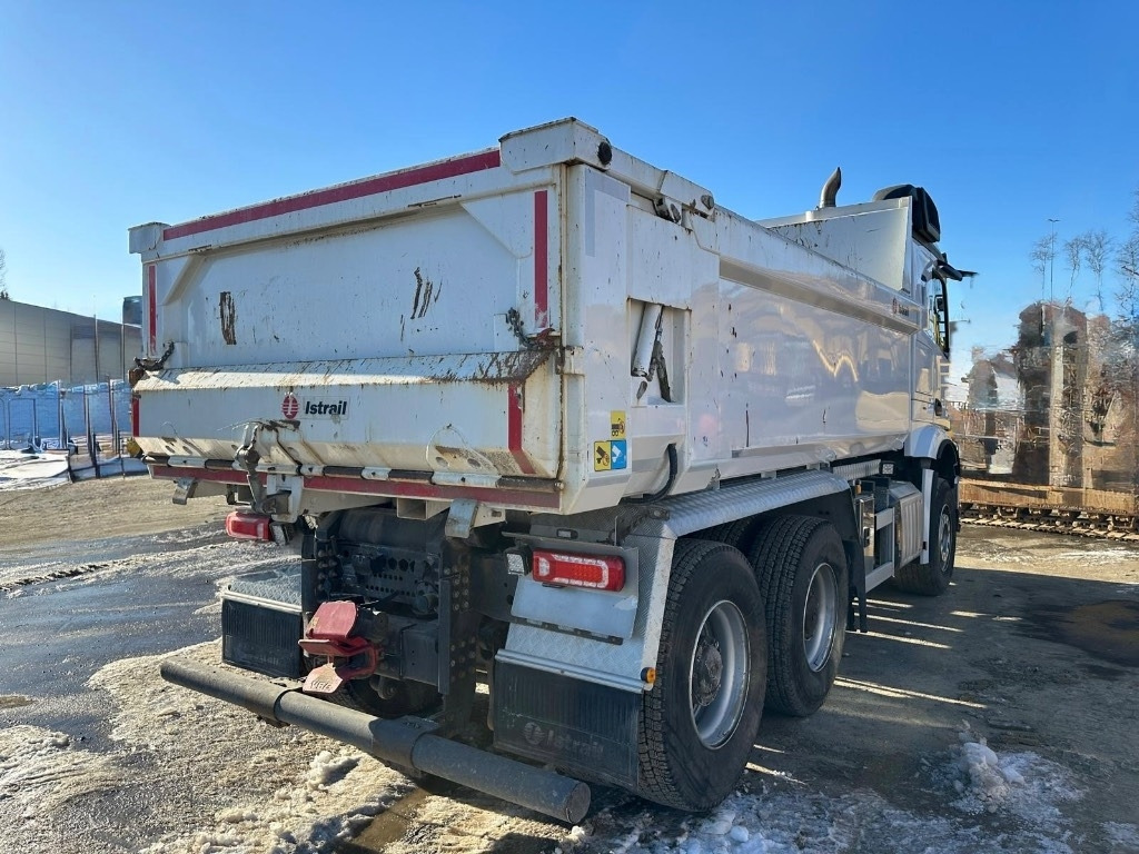 Mercedes-Benz Arocs 2658 - Самосвал камион: снимка 5 Mercedes-Benz Arocs 2658 - Самосвал камион: снимка 5