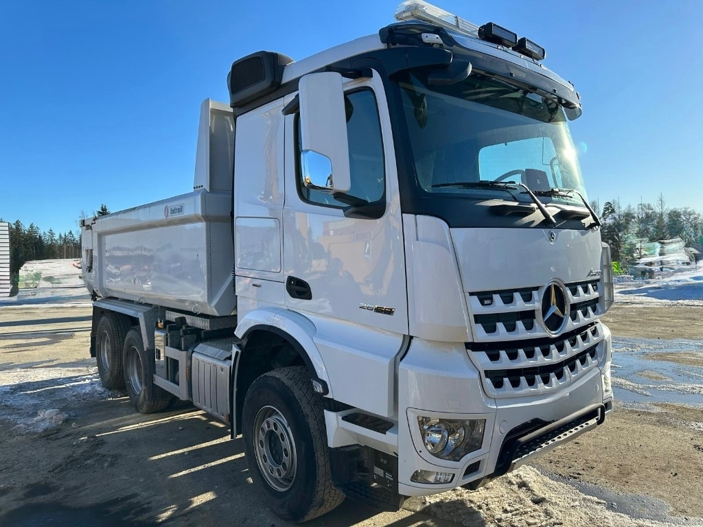 Mercedes-Benz Arocs 2658 - Самосвал камион: снимка 1 Mercedes-Benz Arocs 2658 - Самосвал камион: снимка 1