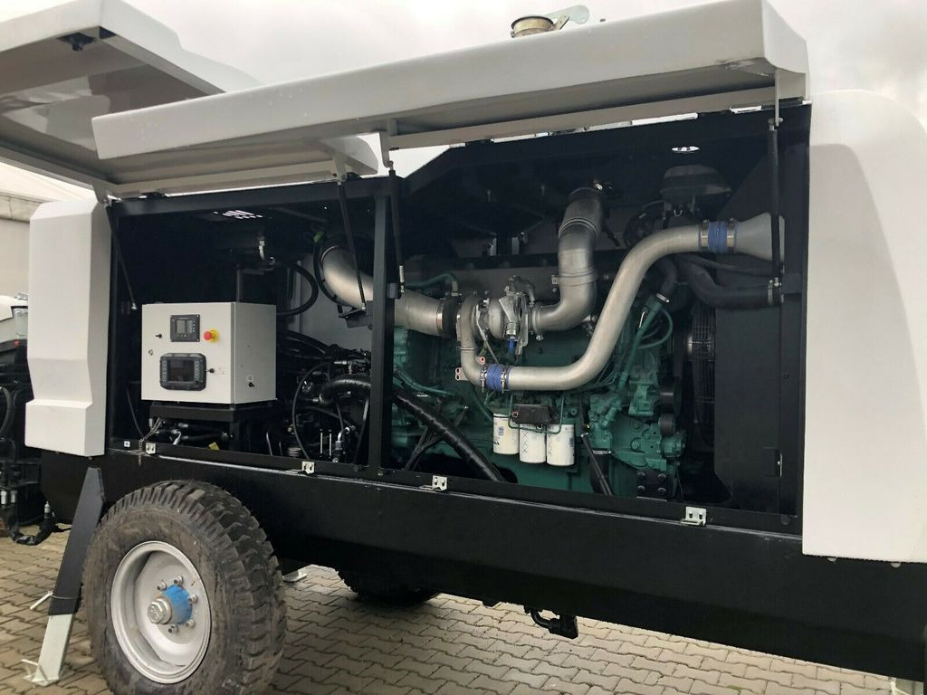 BETONSTAR 21-90 D - Стационарна бетон помпа: снимка 5 BETONSTAR 21-90 D - Стационарна бетон помпа: снимка 5