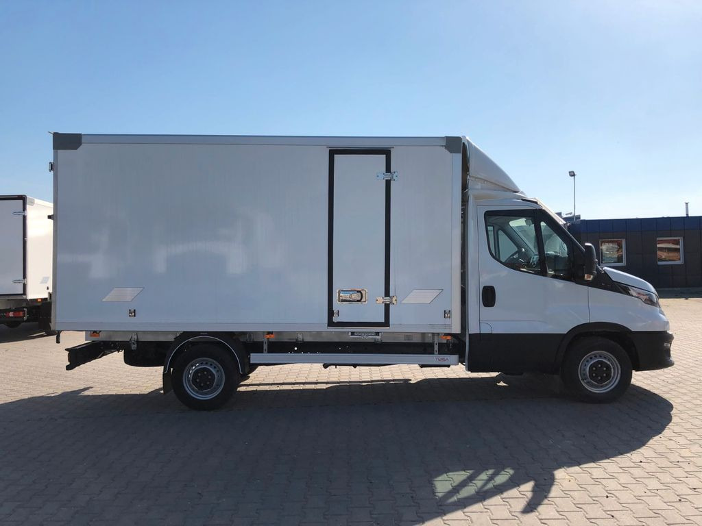Iveco Daily 35S18H Kühlkoffer - Хладилен бус: снимка 3 Iveco Daily 35S18H Kühlkoffer - Хладилен бус: снимка 3