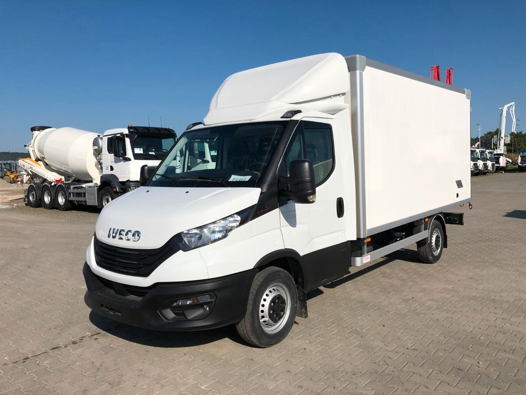 Iveco Daily 35S18H Kühlkoffer - Хладилен бус: снимка 2 Iveco Daily 35S18H Kühlkoffer - Хладилен бус: снимка 2