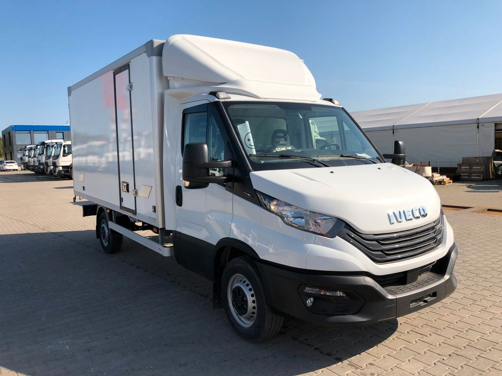 Iveco Daily 35S18H Kühlkoffer - Хладилен бус: снимка 1 Iveco Daily 35S18H Kühlkoffer - Хладилен бус: снимка 1