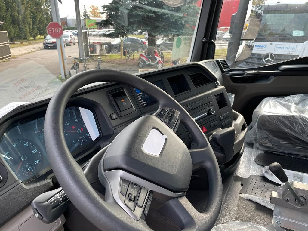 Бетоновоз MAN TGS 32.440 GSR FML 9 M3 HARDOX ULTRA LIGHT: снимка 8