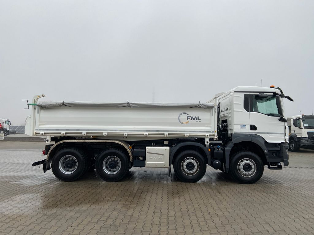 MAN TGS 35.440 FML DREISEITENKIPPER/Verfügbar - Самосвал камион: снимка 3 MAN TGS 35.440 FML DREISEITENKIPPER/Verfügbar - Самосвал камион: снимка 3