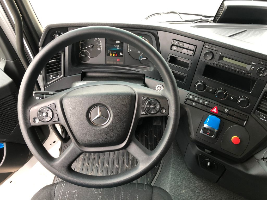 Нови Шаси кабина Mercedes-Benz AROCS 4451: снимка 7
